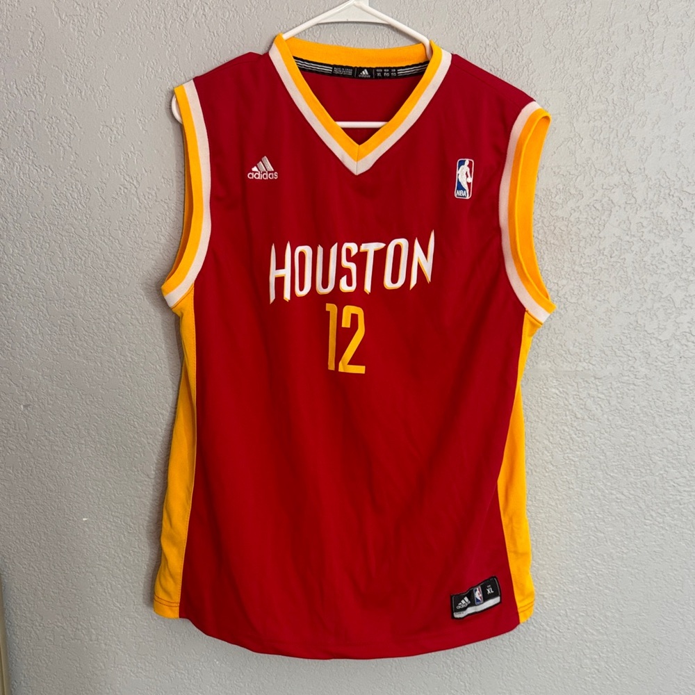 Adidas Houston Rockets Howard Jersey